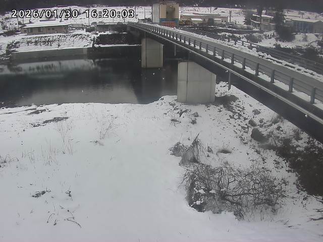日野川２2026/01/30 16:20:00