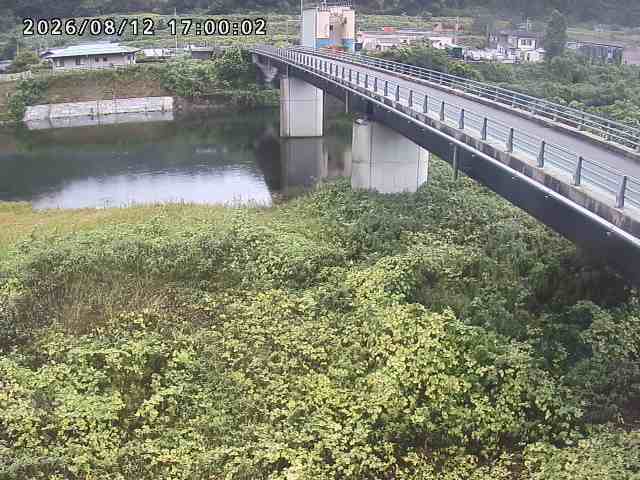 日野川２2026/08/13 5:00:00
