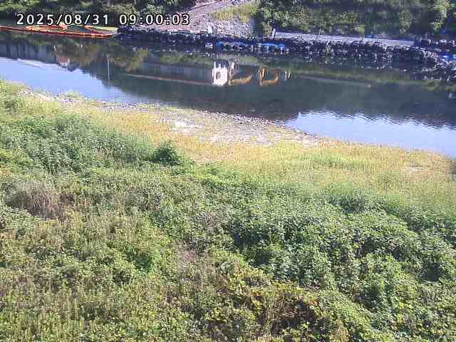 日野川２2025/08/31 9:10:00