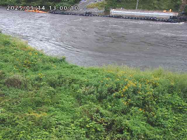 日野川２2025/09/15 13:10:00
