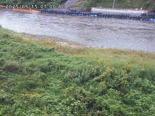 日野川２2025/09/15 13:10:00