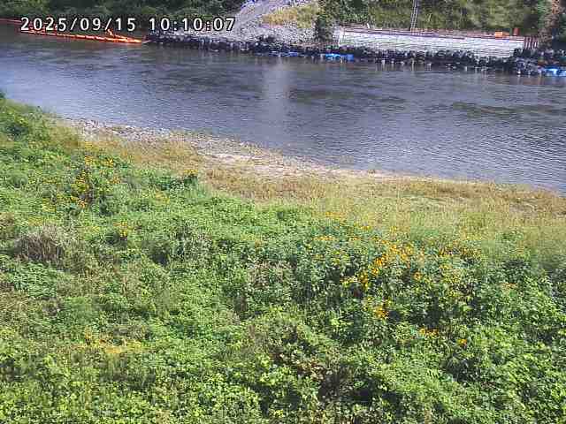 日野川２2025/09/15 13:10:00