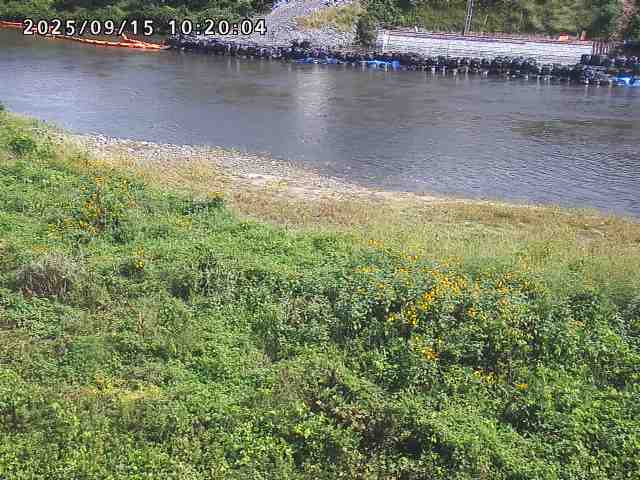 日野川２2025/09/15 13:10:00