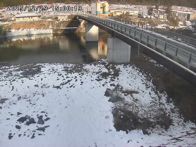 日野川２2025/12/30 13:20:00