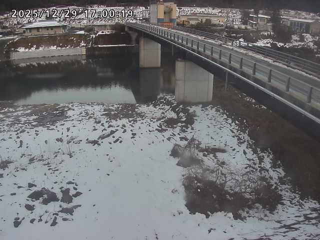日野川２2025/12/30 13:20:00