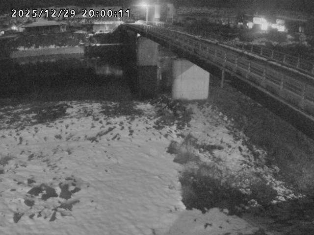 日野川２2025/12/30 13:20:00