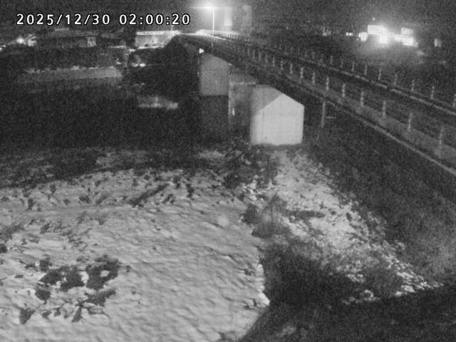 日野川２2025/12/30 13:20:00