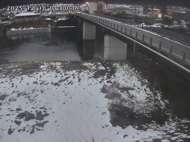日野川２2025/12/30 13:20:00