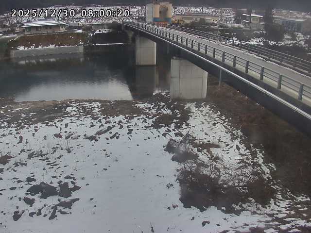 日野川２2025/12/30 13:20:00
