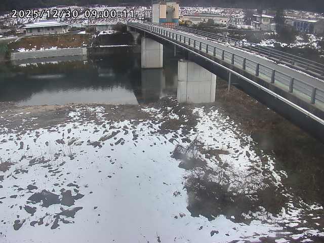 日野川２2025/12/30 13:20:00