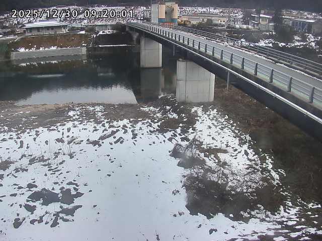 日野川２2025/12/30 13:20:00
