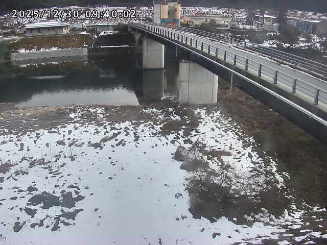 日野川２2025/12/30 13:20:00