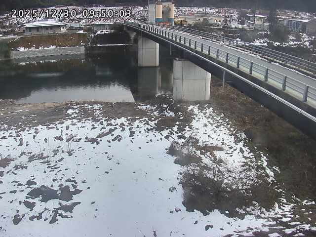 日野川２2025/12/30 13:20:00
