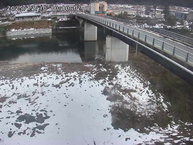 日野川２2025/12/30 13:20:00