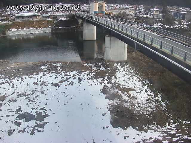 日野川２2025/12/30 13:20:00