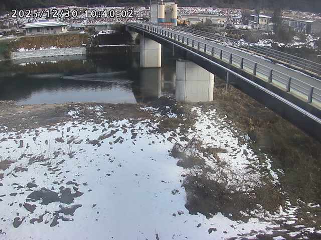 日野川２2025/12/30 13:20:00