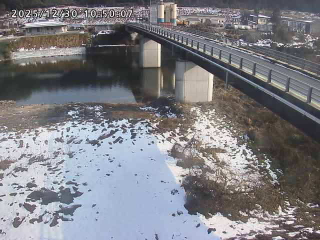 日野川２2025/12/30 13:20:00