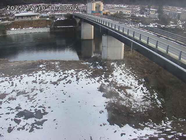 日野川２2025/12/30 13:20:00
