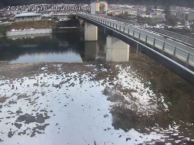 日野川２2025/12/30 13:20:00
