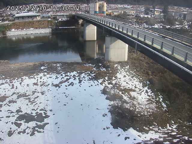 日野川２2025/12/30 13:20:00