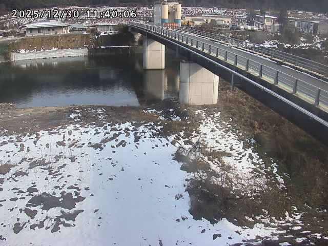 日野川２2025/12/30 13:20:00