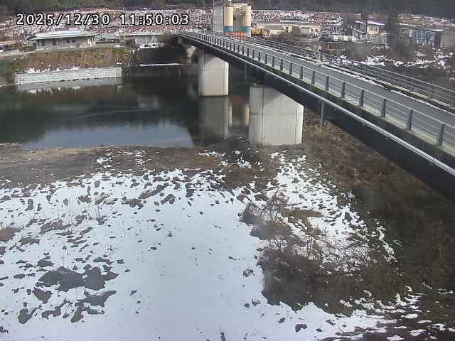 日野川２2025/12/30 13:20:00