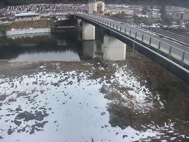 日野川２2025/12/30 13:20:00