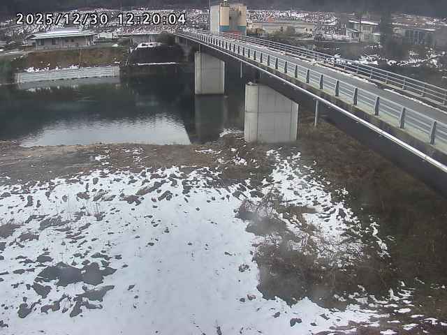 日野川２2025/12/30 13:20:00