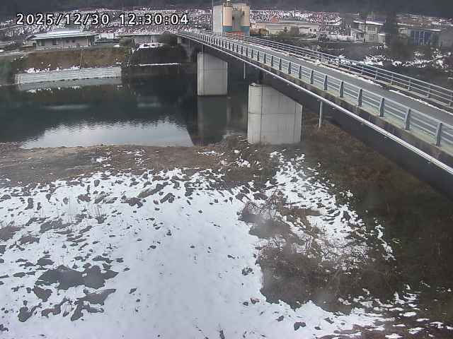 日野川２2025/12/30 13:20:00