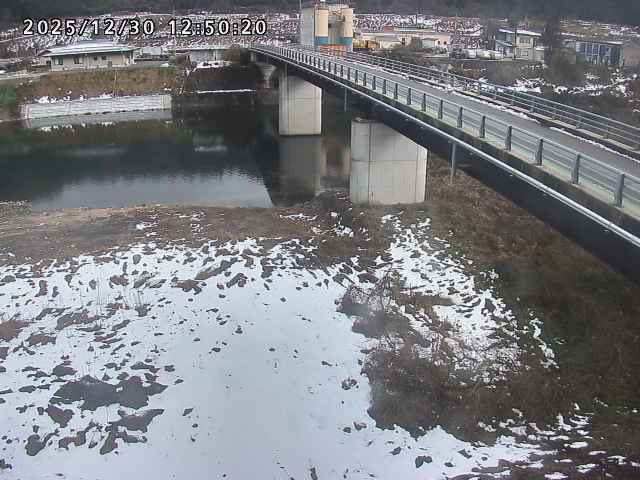 日野川２2025/12/30 13:20:00