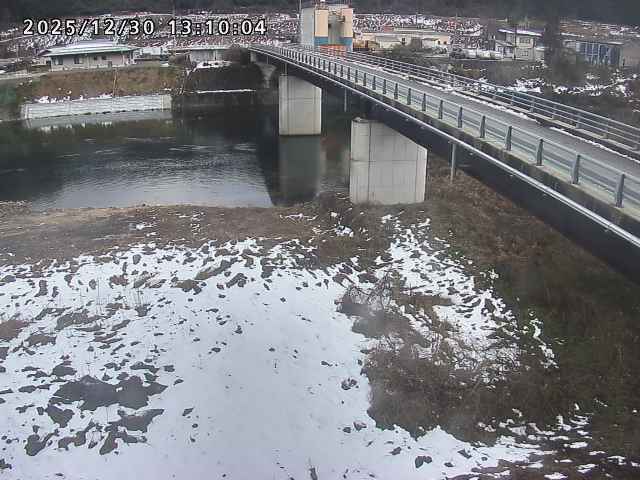 日野川２2025/12/30 13:20:00