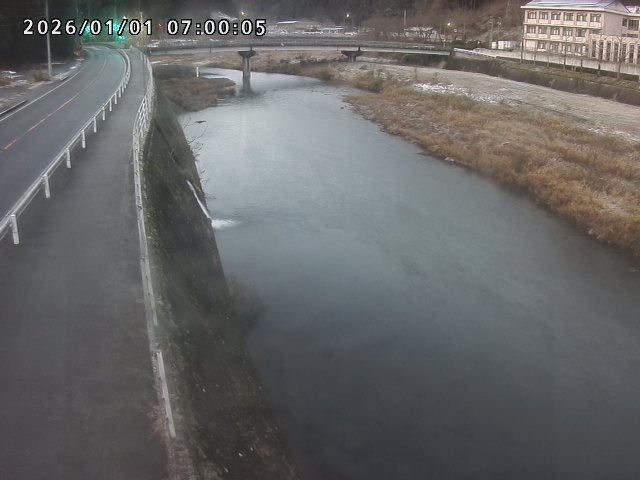 日野川４2026/01/01 7:40:00