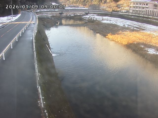 日野川４2026/01/09 11:30:00
