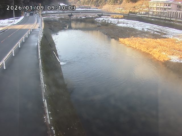 日野川４2026/01/09 11:30:00