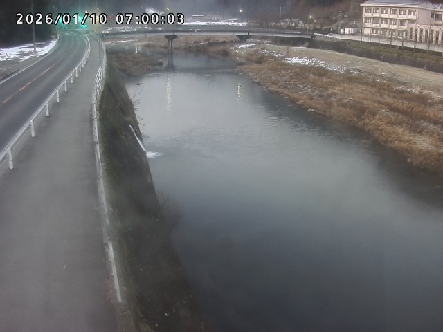 日野川４2026/01/11 5:40:00