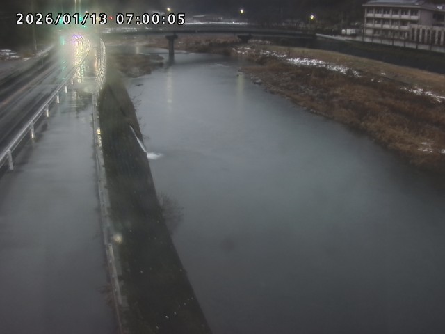 日野川４2026/01/14 7:10:00