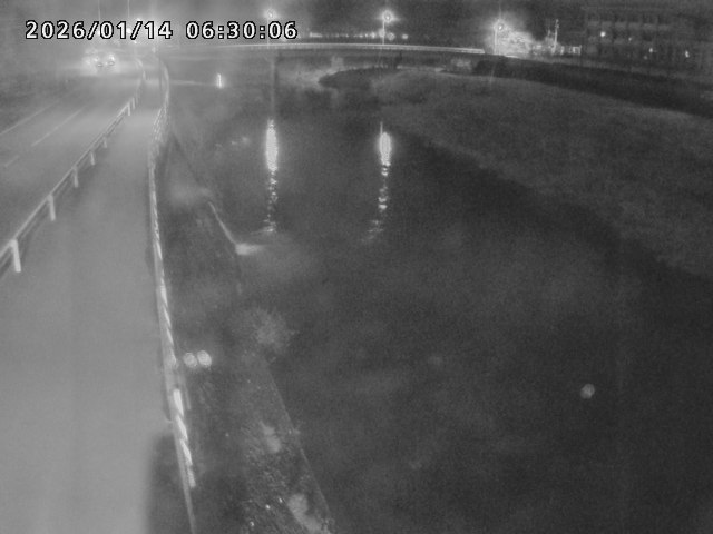 日野川４2026/01/14 7:10:00