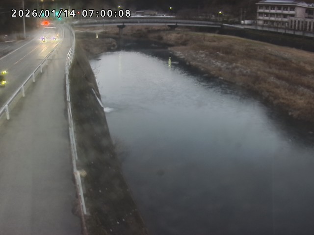 日野川４2026/01/14 7:10:00