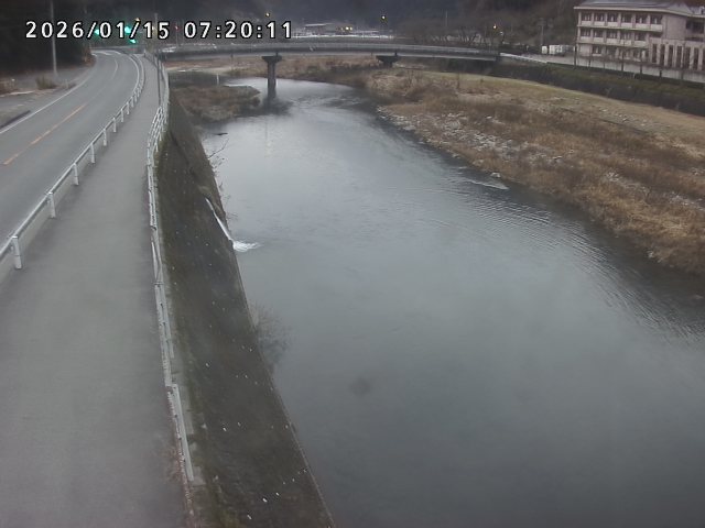 日野川４2026/01/15 7:30:00
