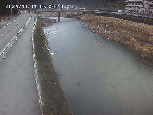 日野川４2026/01/18 8:10:00