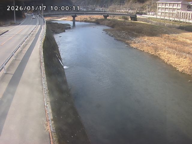 日野川４2026/01/18 8:10:00