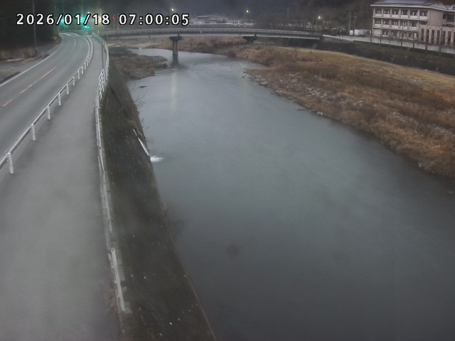 日野川４2026/01/18 8:10:00