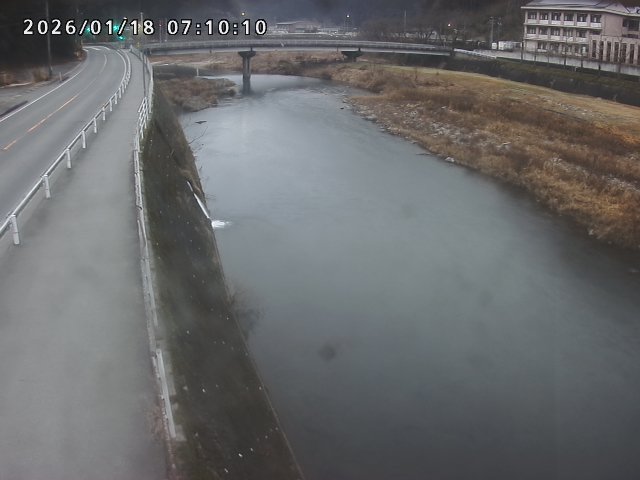 日野川４2026/01/18 8:10:00