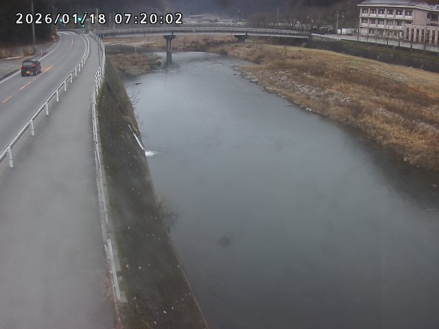 日野川４2026/01/18 8:10:00