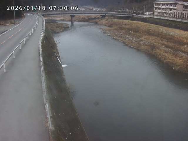 日野川４2026/01/18 8:10:00