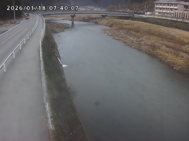 日野川４2026/01/18 8:10:00