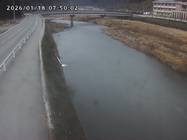 日野川４2026/01/18 8:10:00