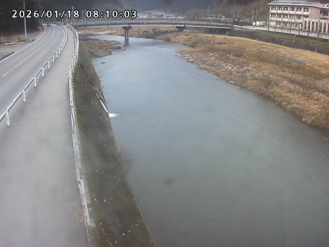日野川４2026/01/18 8:10:00