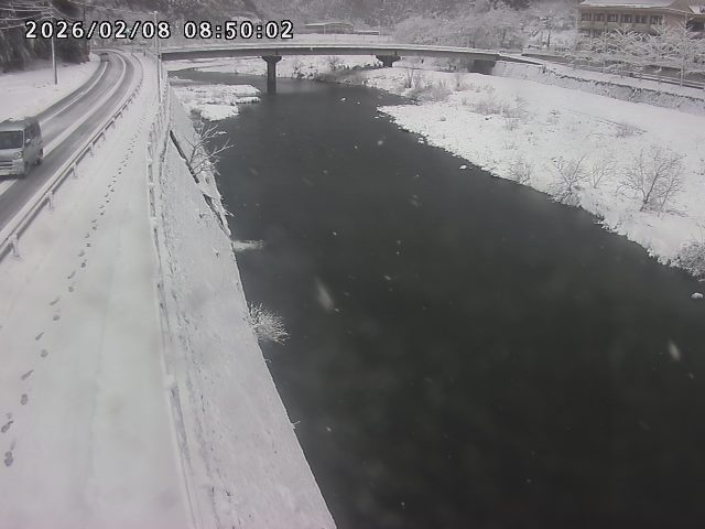 日野川４2026/02/08 10:50:00