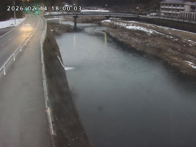 日野川４2026/02/15 11:40:00